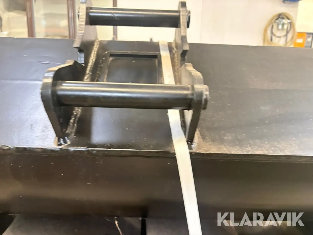 Billede 11 - Planerskovl 1000mm HN i Hardox stål