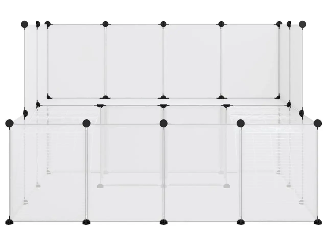 Billede 3 - Smådyrsbur transparent 143 x 107 x 93 cm