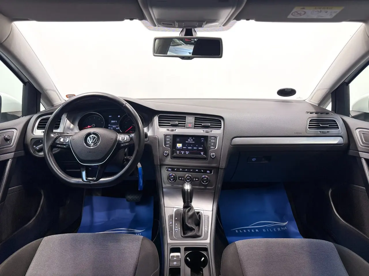 Billede 5 - VW Golf VII 1,4 TSi 122 Edition 40 DSG BMT