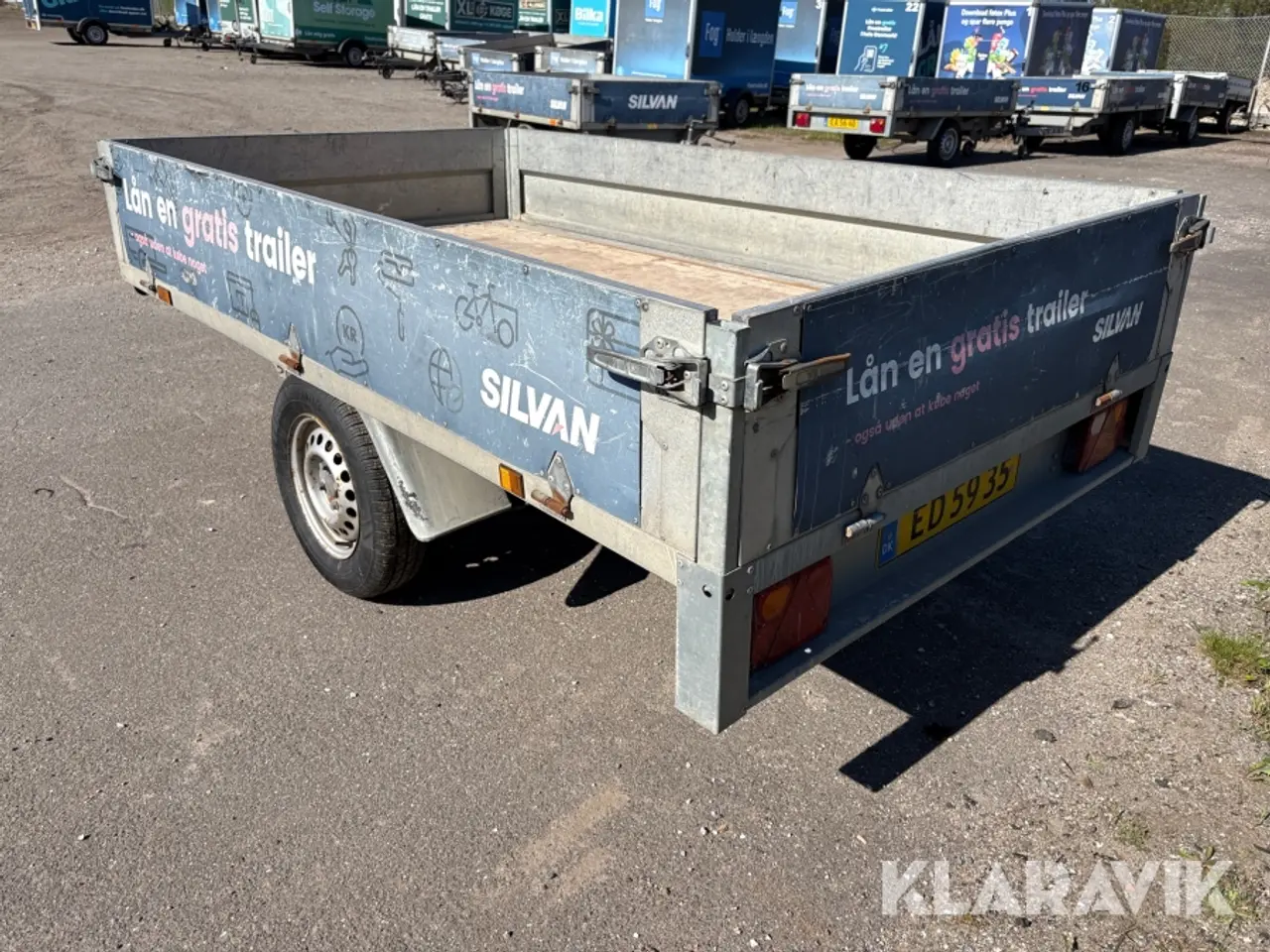 Billede 2 - Trailer Variant B715P2