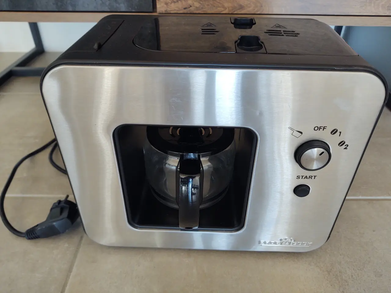 Billede 6 - Kaffemaskine til 2 personer.
