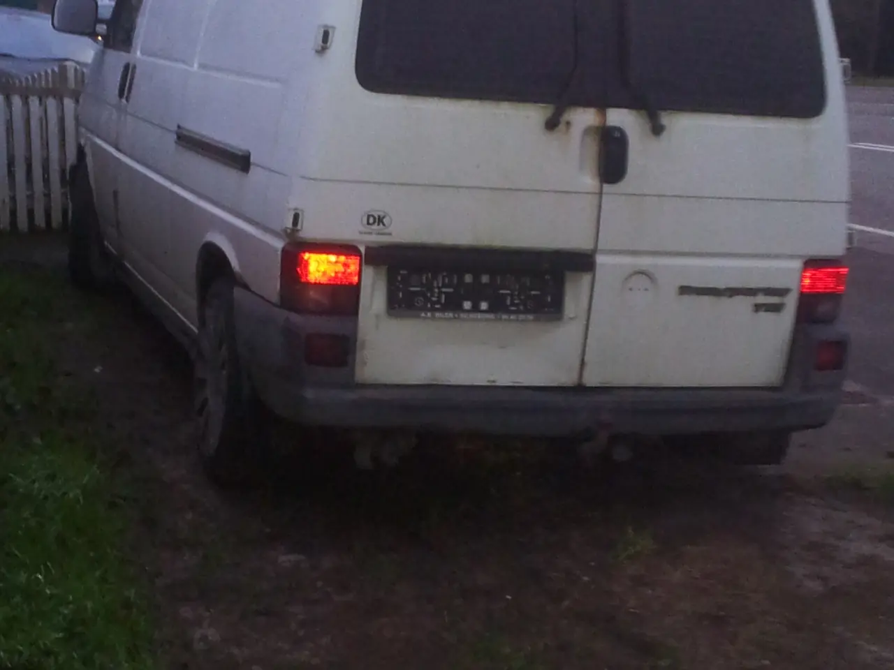 Billede 4 - 3. slagtede VW T4, 2,5 TDI. + 2. 10 pers bus
