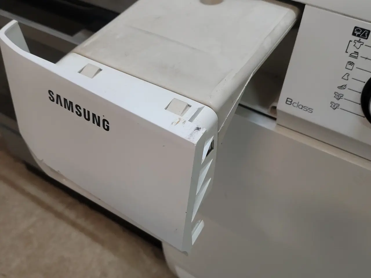 Billede 4 - Tørretumbler, brugt SAMSUNG