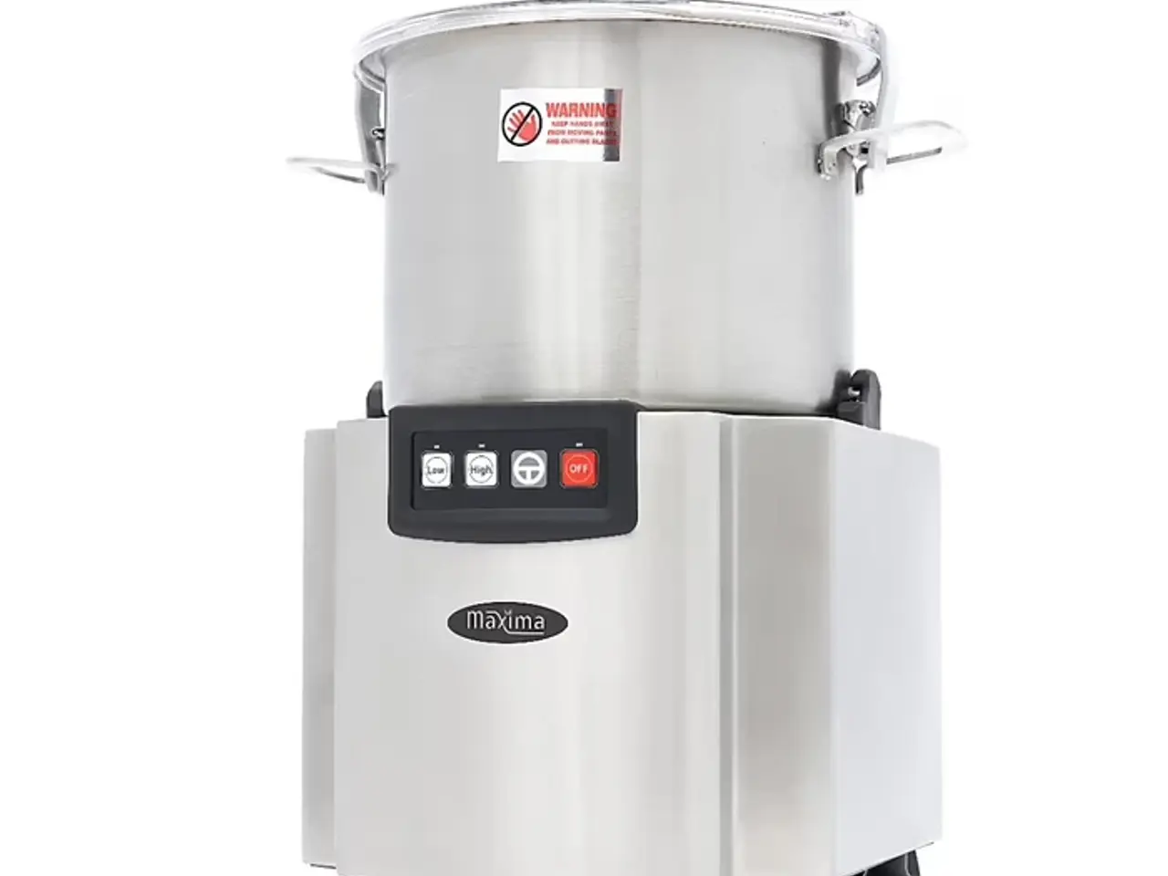 Billede 1 -  Foodprocessor / Hurtighakker 12 L – 230V