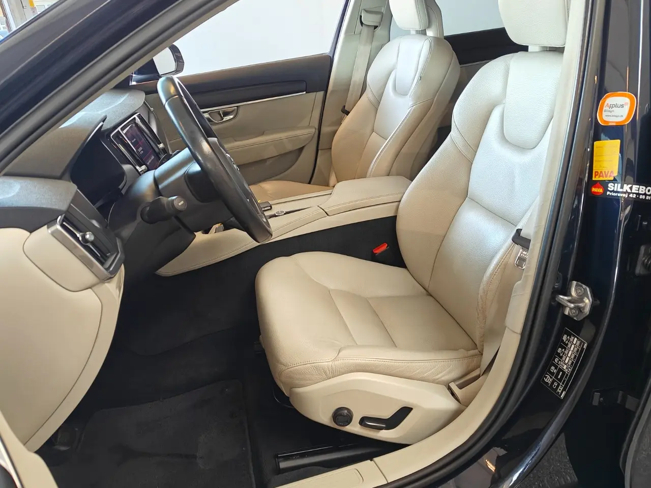 Billede 10 - Volvo S90 2,0 D4 190 Momentum aut.