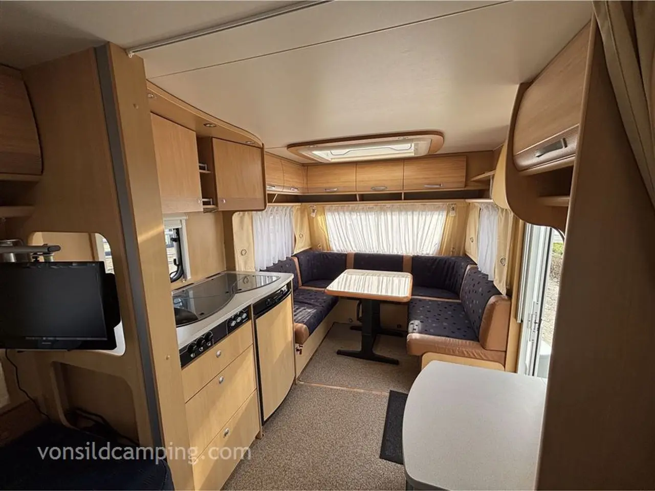 Billede 11 - 2008 - Dethleffs Camper 520 V