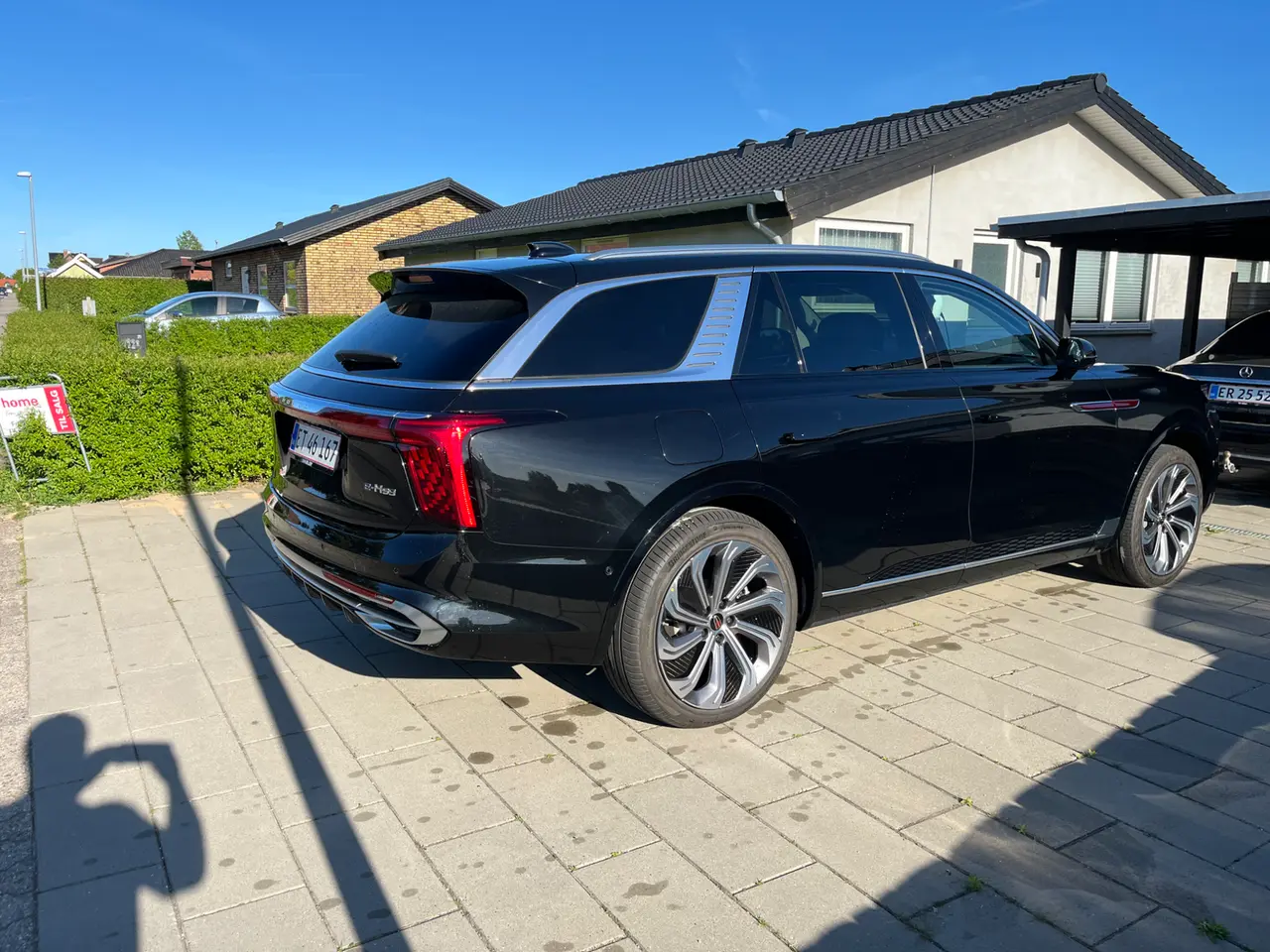 Billede 5 - Hongqi E-HS9 99 Premium
