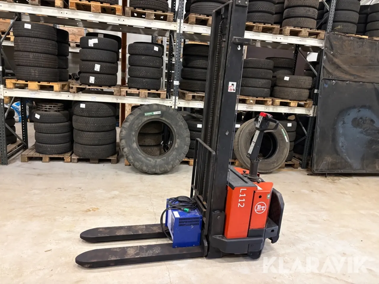 Billede 7 - Stabler BT PPS 1200 MX/1