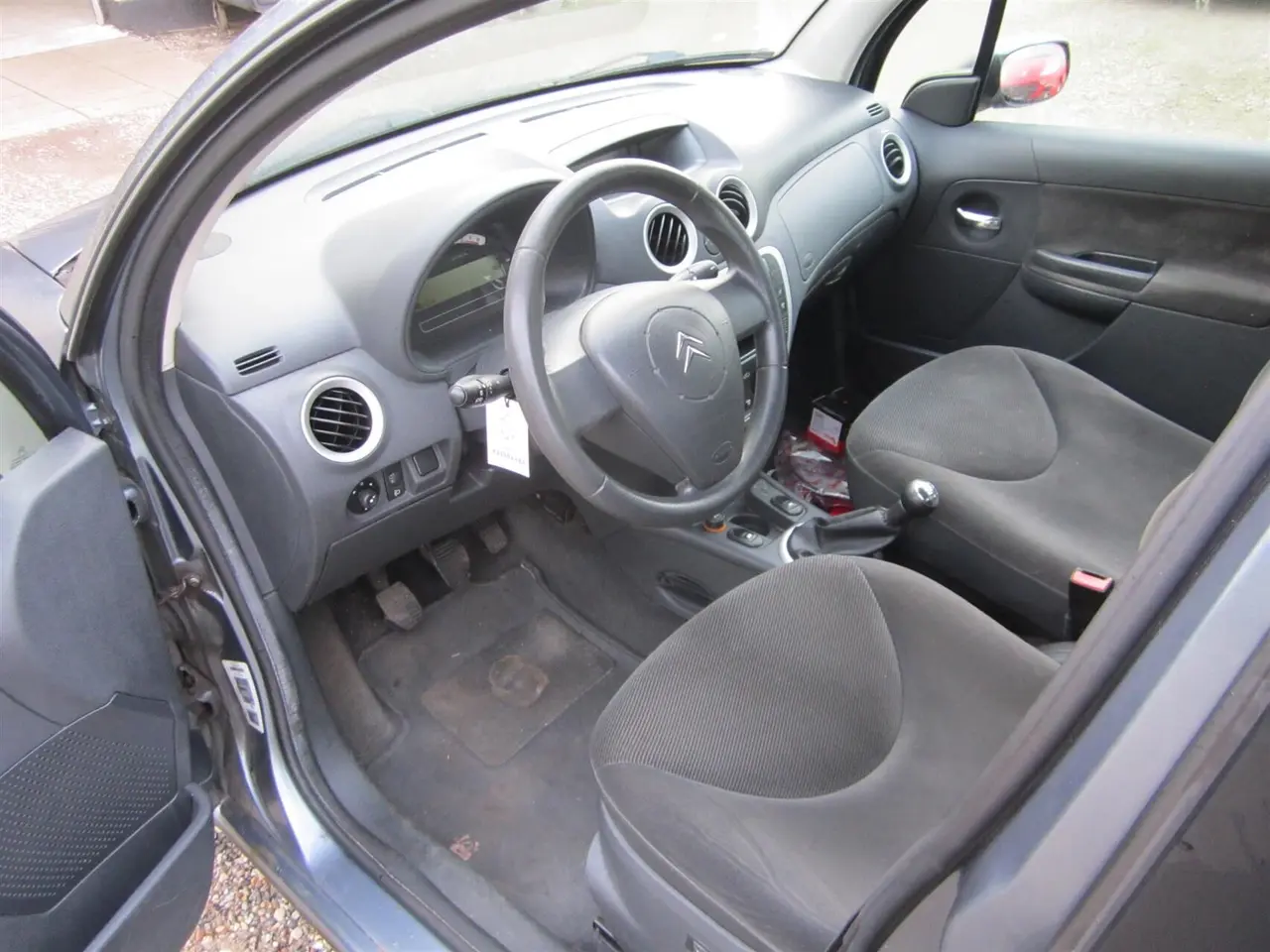 Billede 5 - Citroën C3 1,6 i 16V Elegance (ESP) 109HK 5d