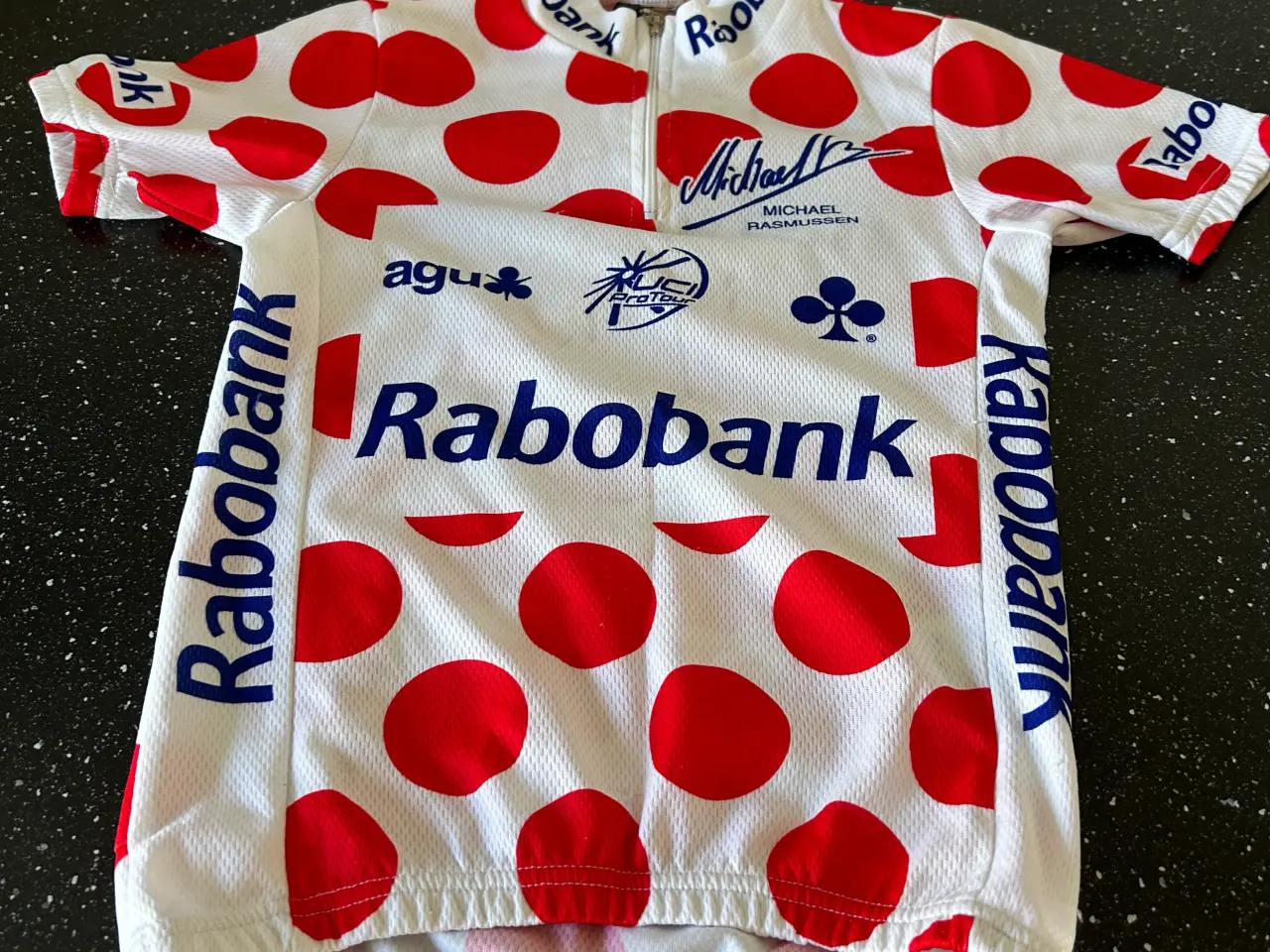Billede 2 - Børne cykeltrøje
