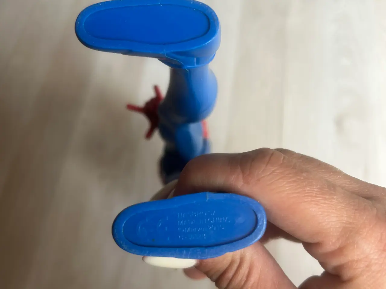 Billede 3 - spiderman figur