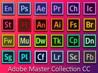 Adobe CC Creative Cloud / PC eller Mac