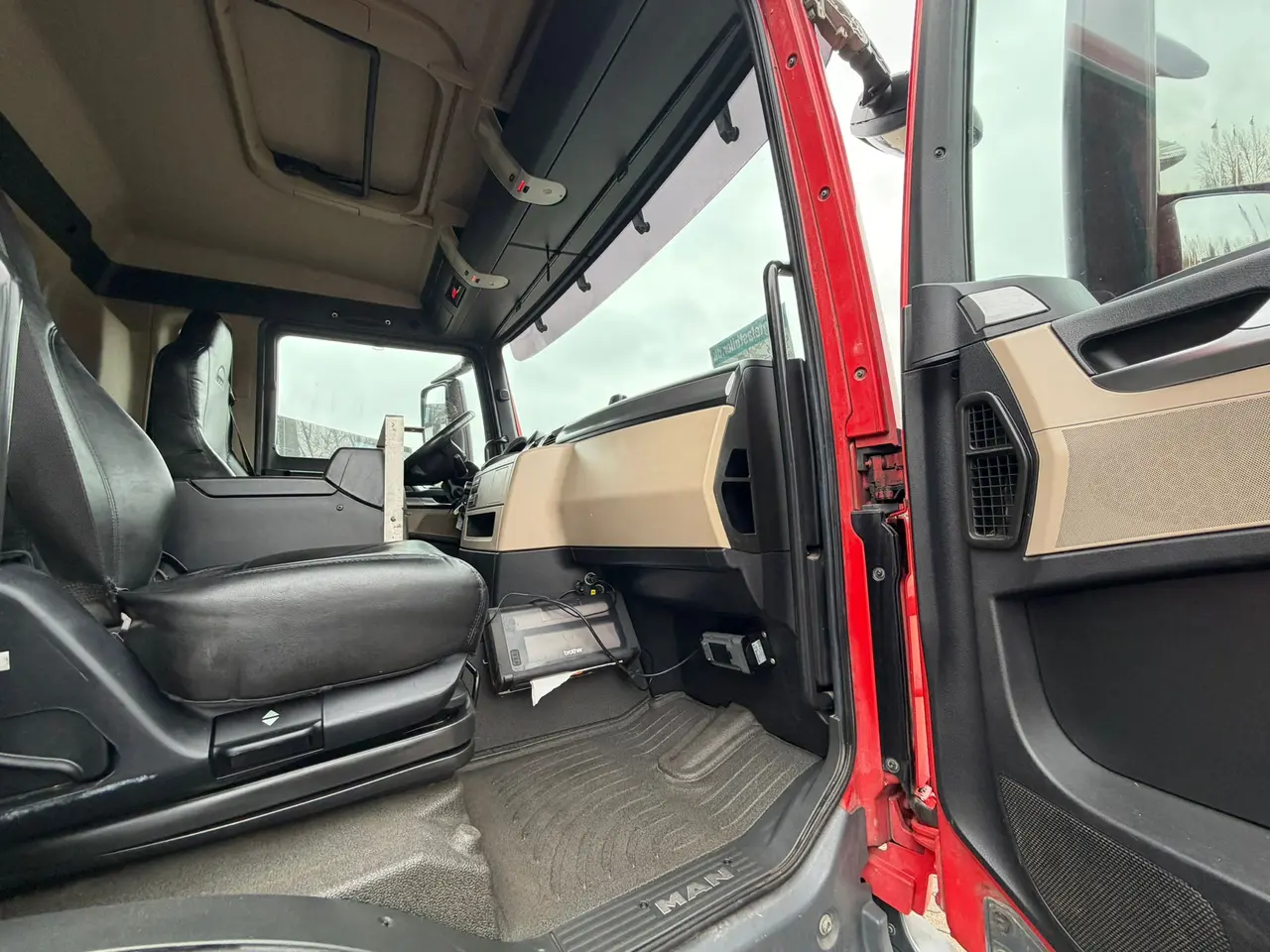 Billede 18 - MAN TGS 18.420 4X4H, Slamsuger