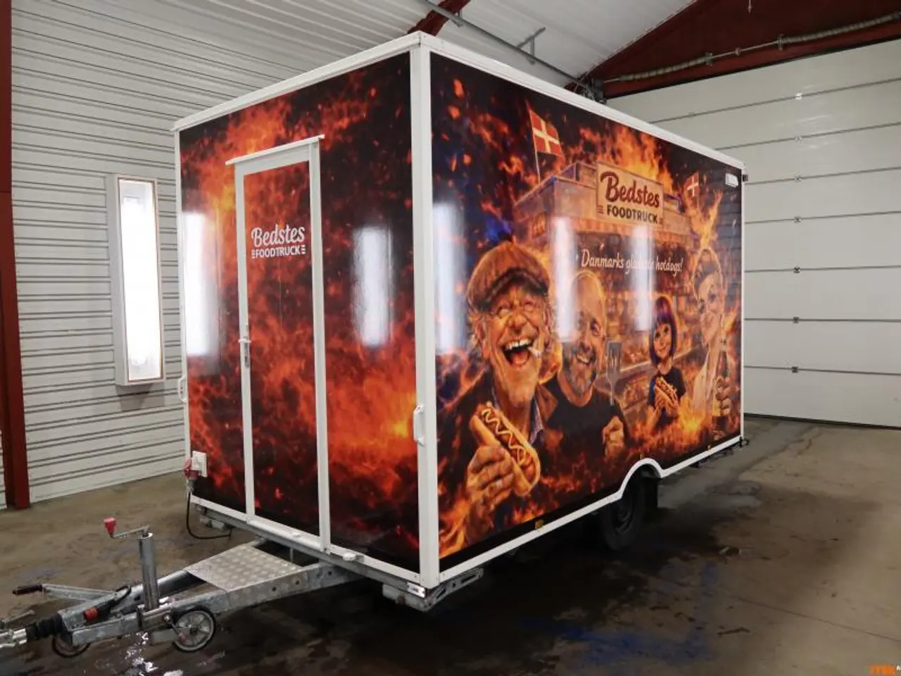 Billede 1 - CARGOTRAILER. T