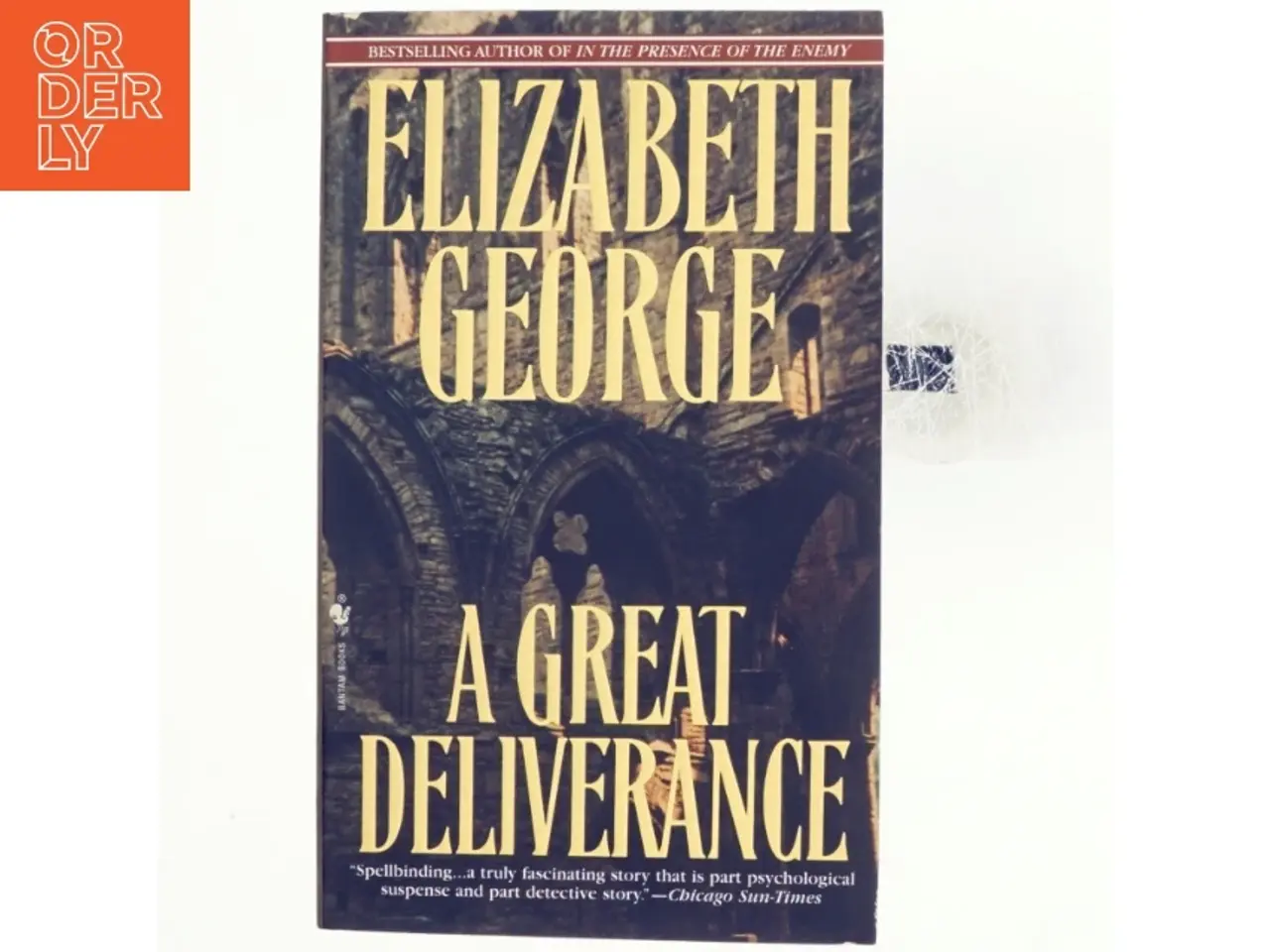 Billede 1 - A great Deliverance af Elizabeth George