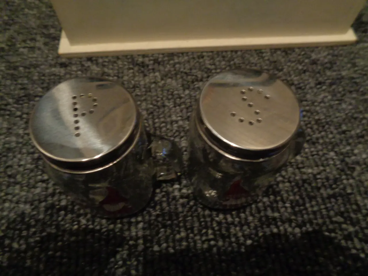 Billede 5 - Salt & peber sæt