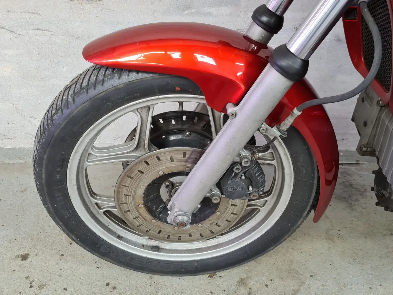 Billede 10 - BMW K100 C