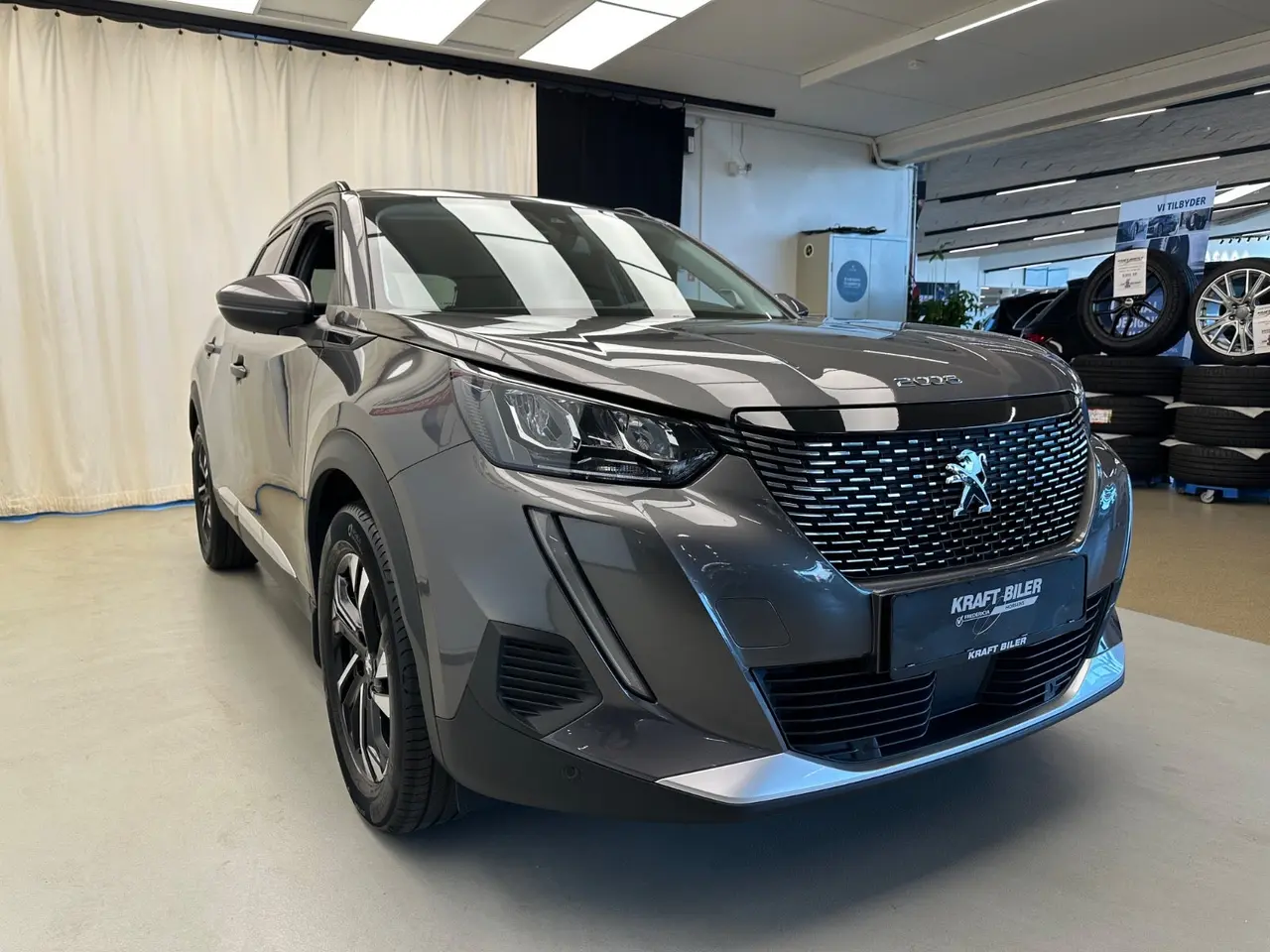 Billede 6 - Peugeot 2008 1,5 BlueHDi 130 Allure EAT8