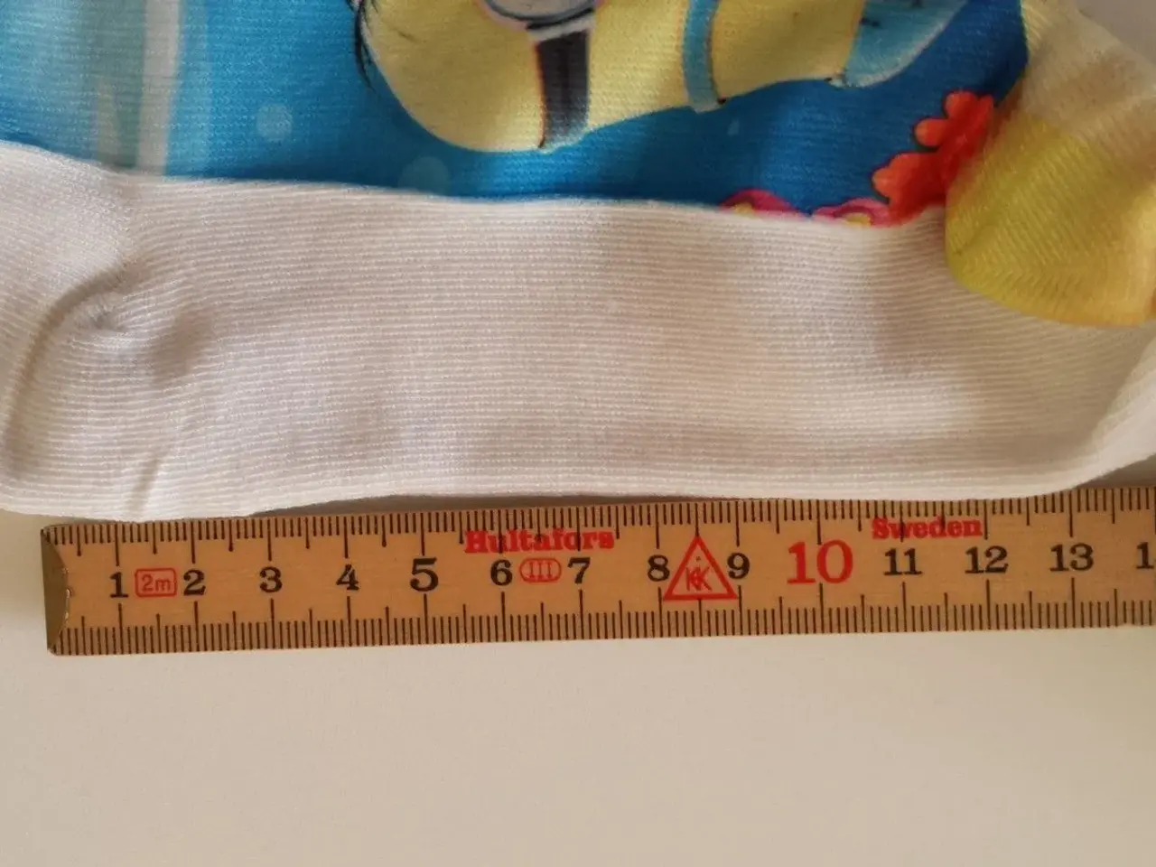 Billede 2 - NYE sokletter med Minions