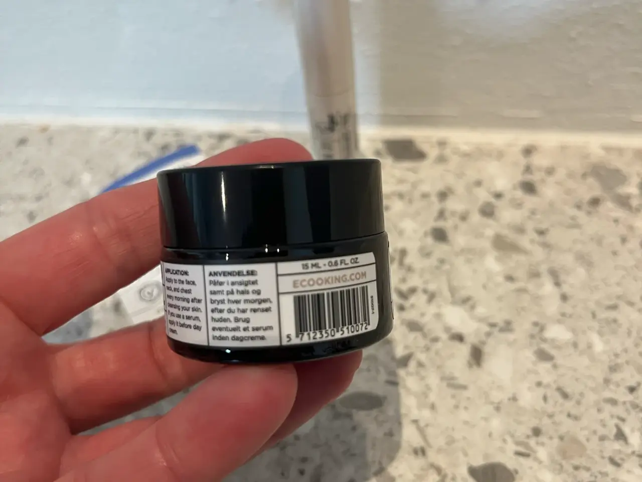 Billede 3 - Ecooking daycream og mascara