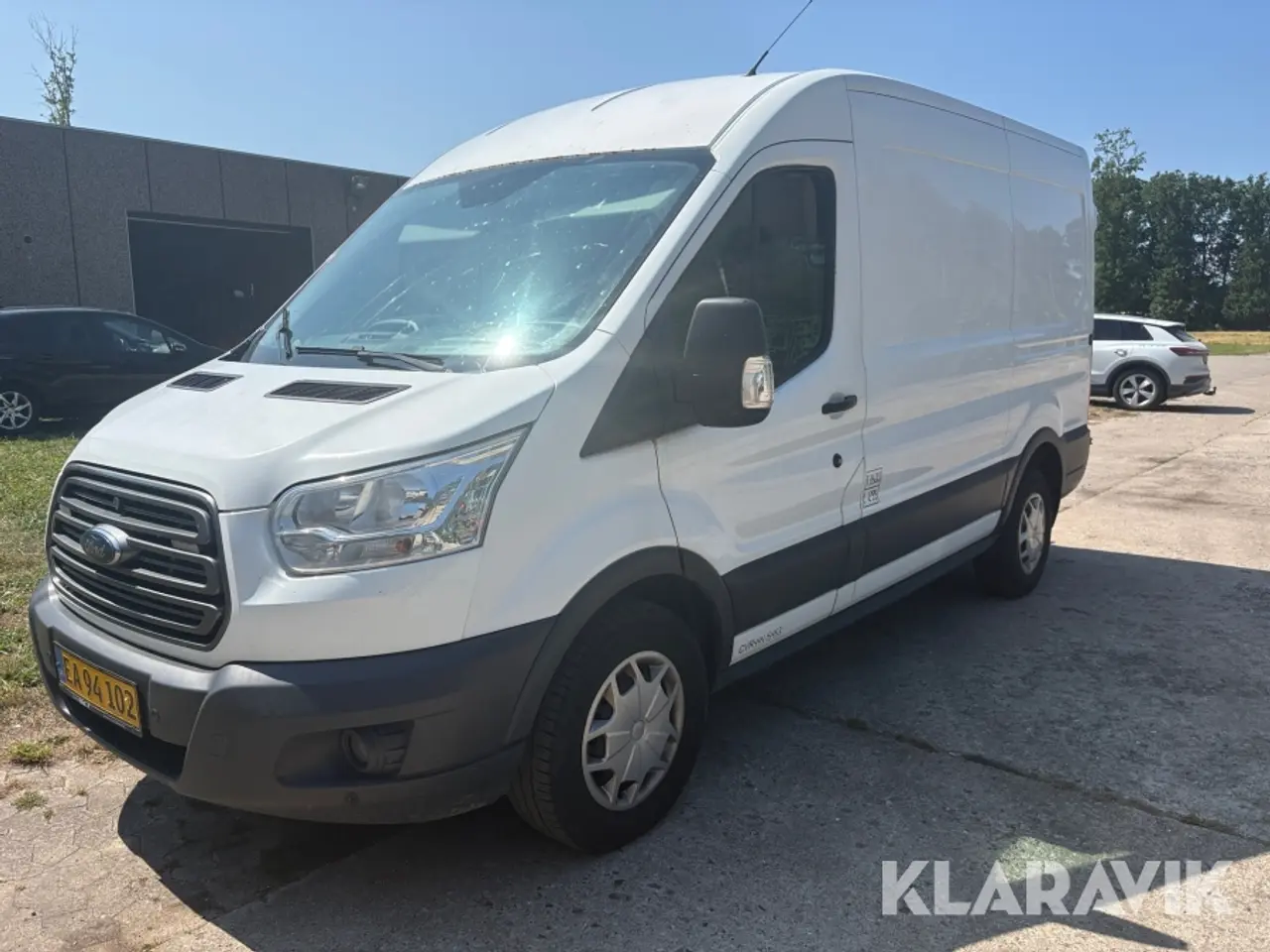 Billede 4 - Varevogn Ford Transit