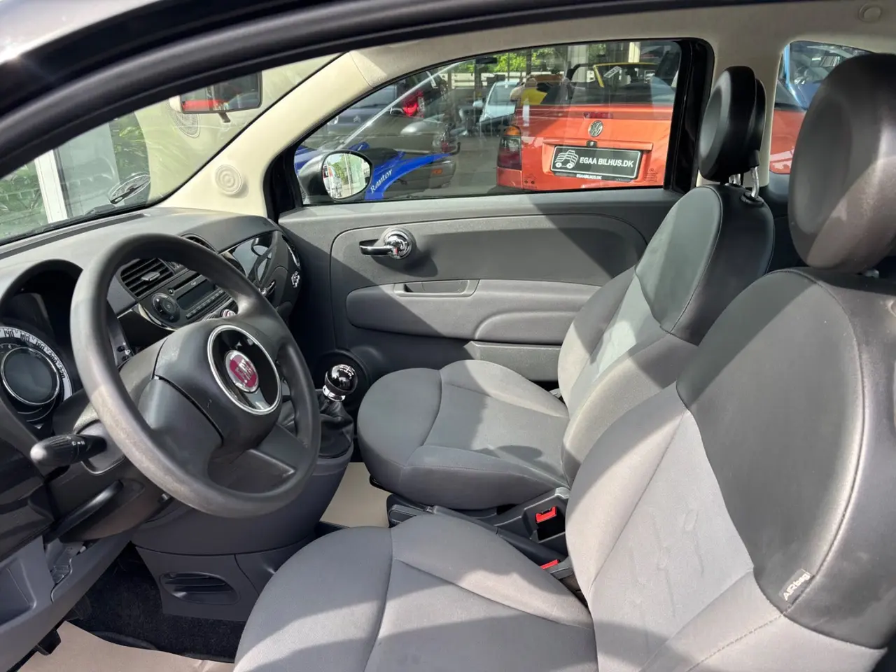 Billede 8 - Fiat 500 1,2 Pop