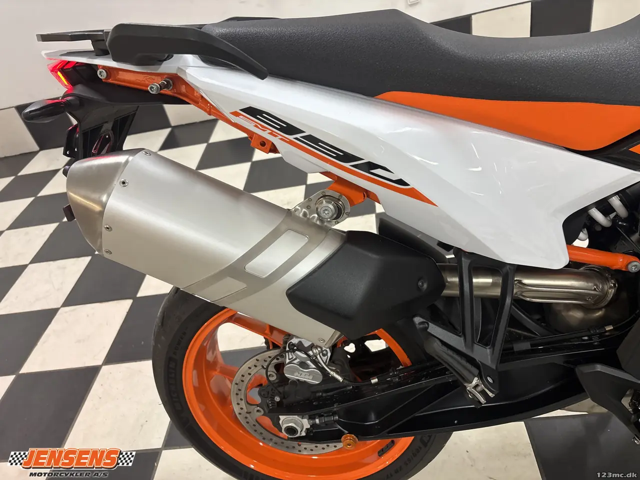 Billede 11 - KTM 890 SMT