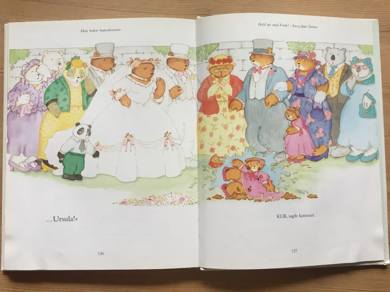 Billede 7 - Mine bedste Bamse Historier