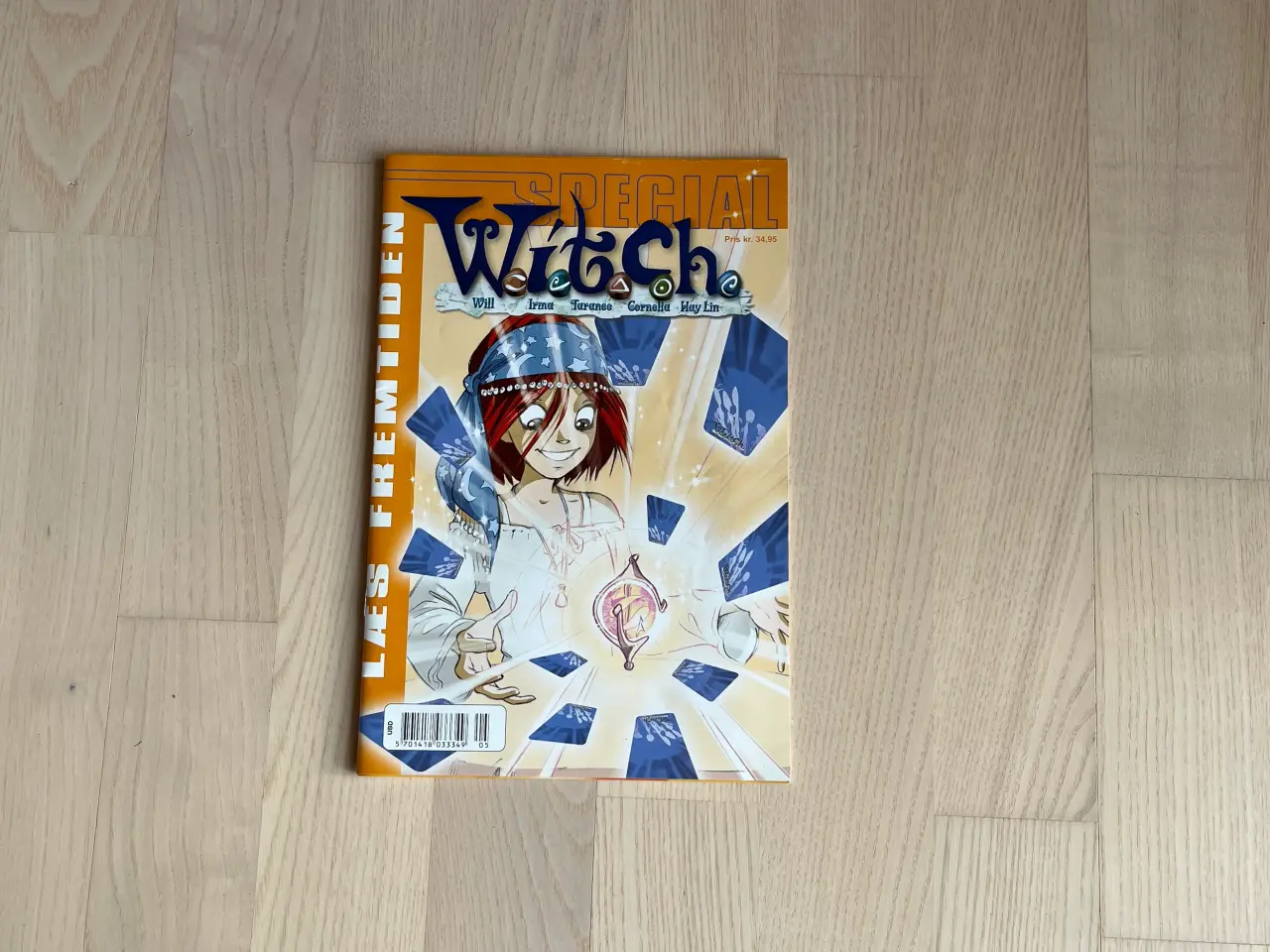 Billede 1 - Special Witch