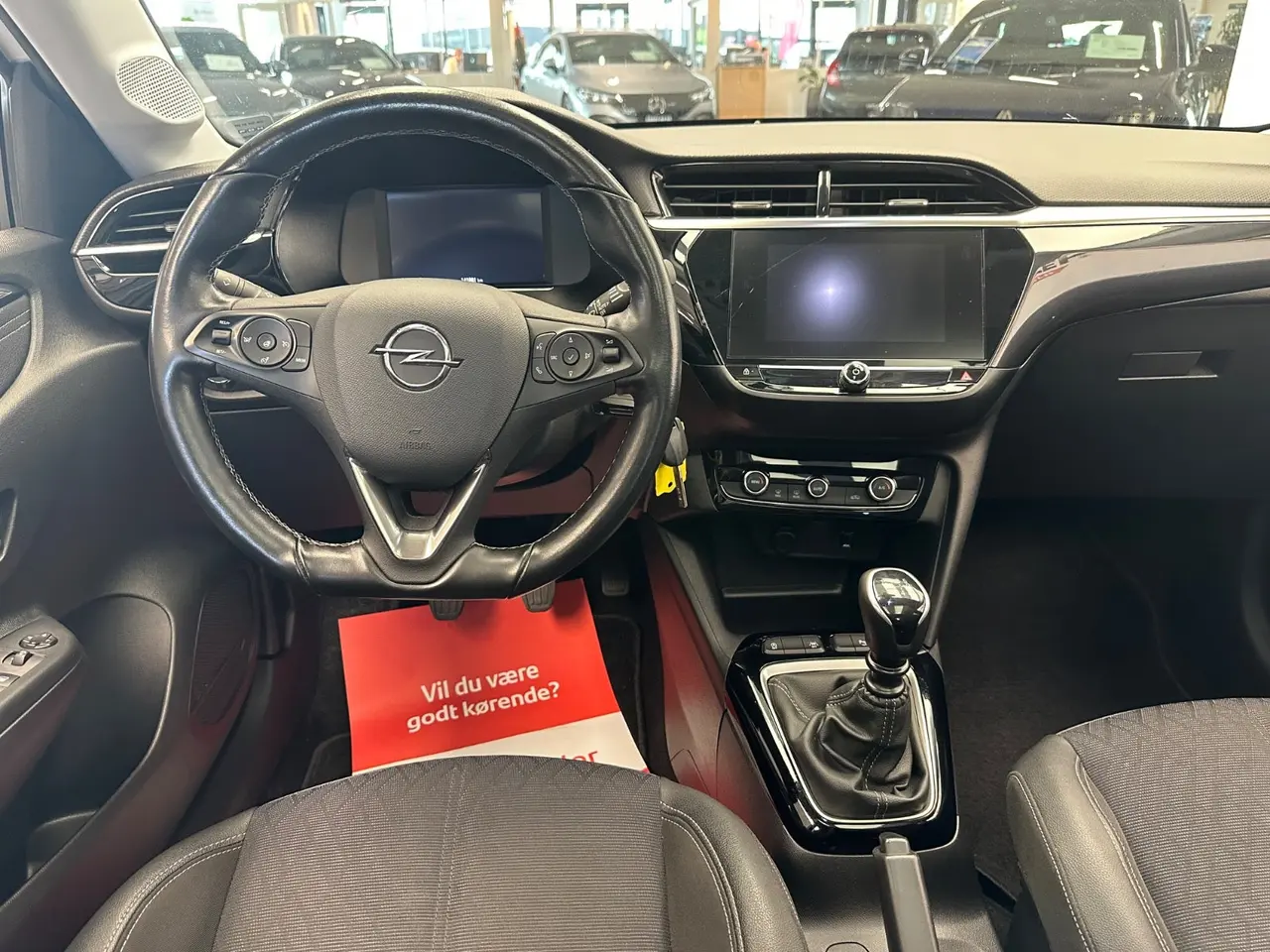 Billede 22 - Opel Corsa 1,5 D 102 Elegance