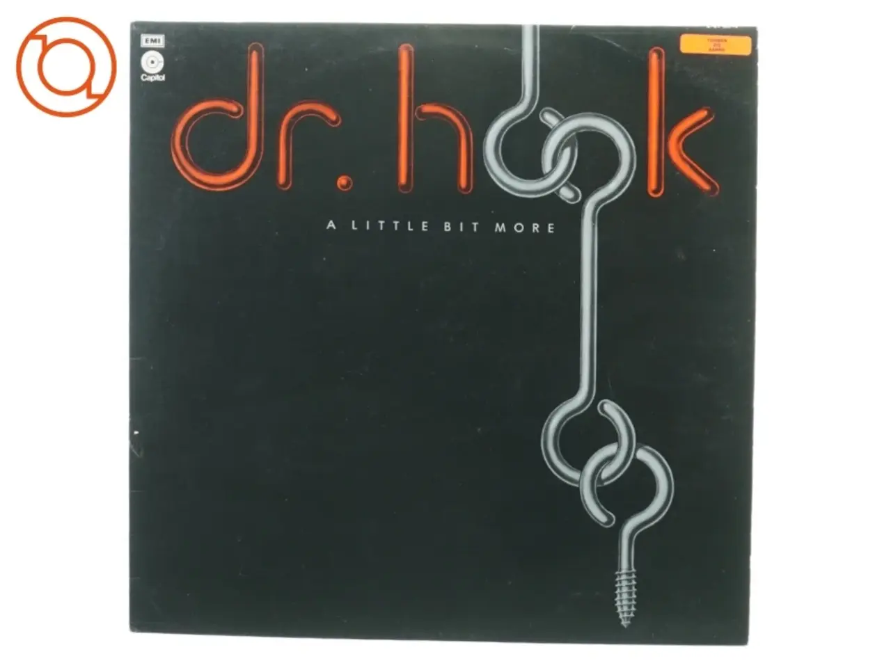 Billede 1 - Dr. Hook - A little bit more (LP) (str. 30 cm)