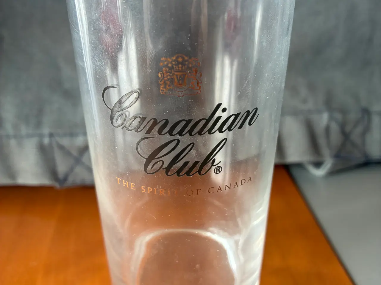 Billede 1 - Canadian Club glas