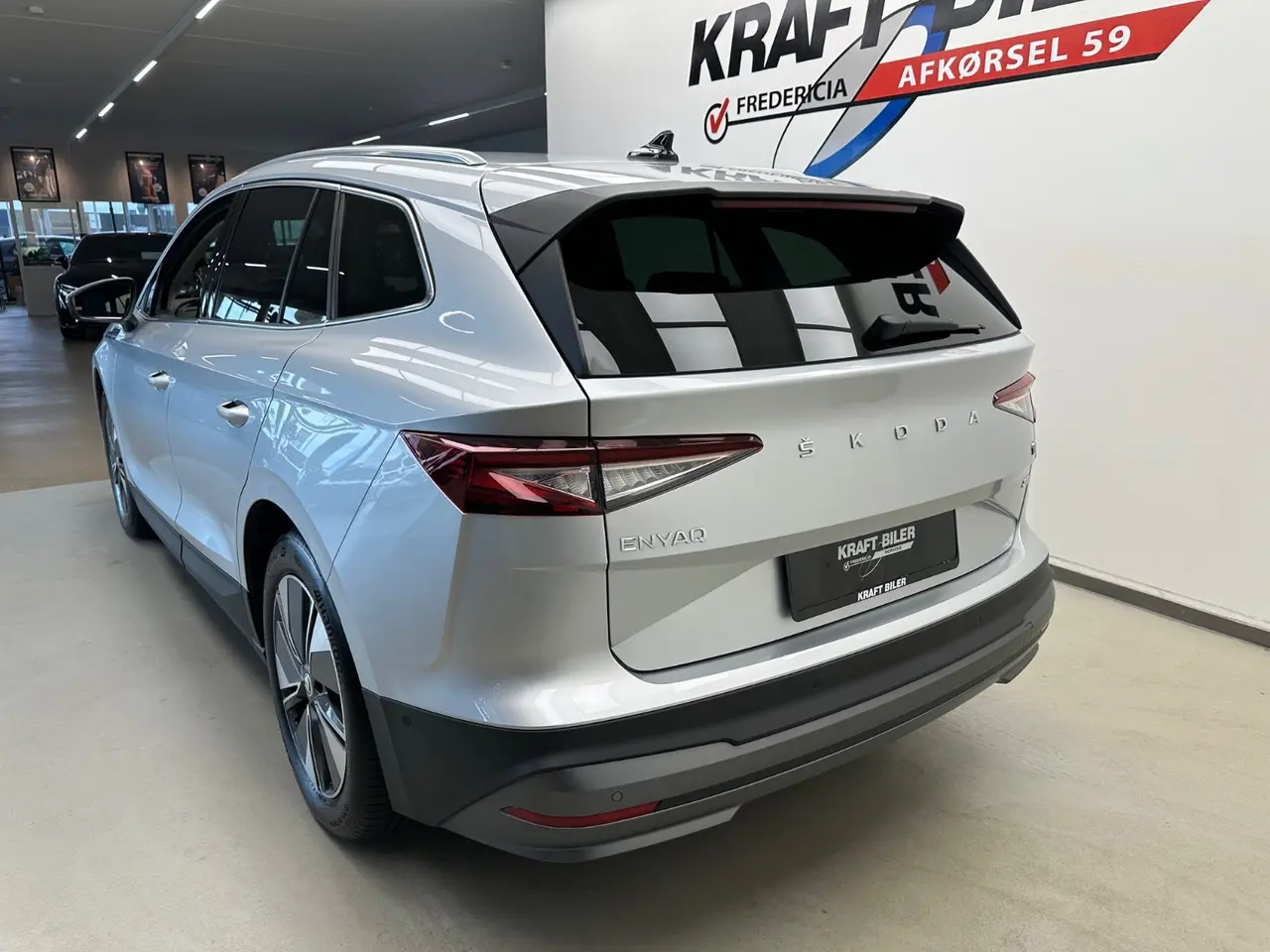 Billede 3 - Skoda Enyaq 80 iV Lounge