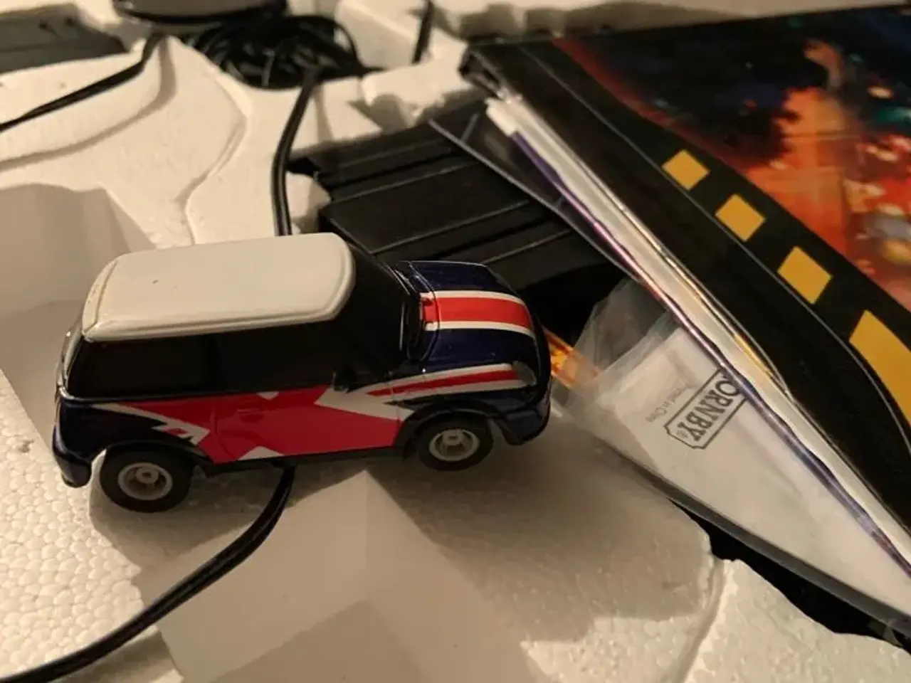 Billede 4 - Scalextric micro