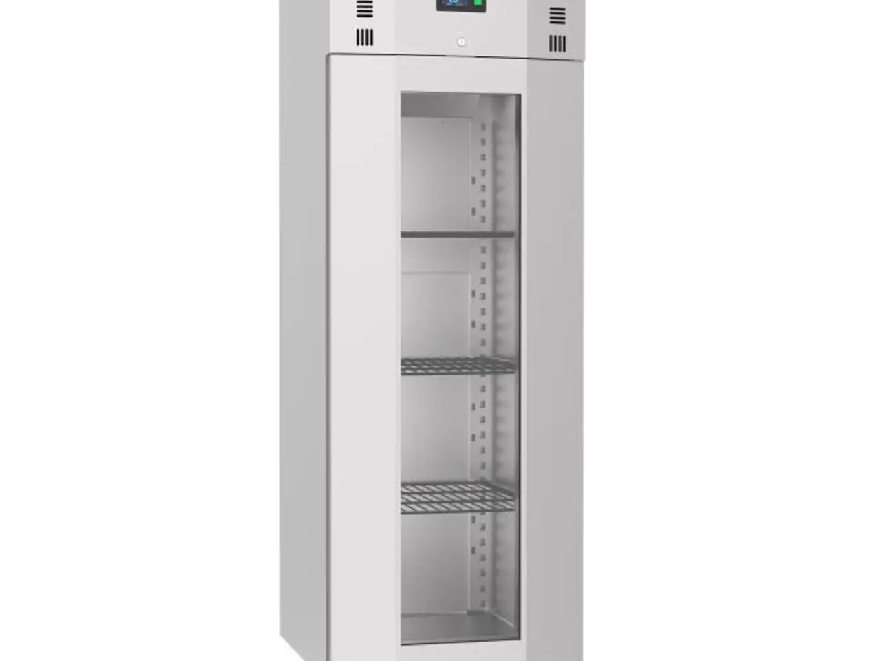 Billede 1 - Industrifryseskab med glas dør 700 L