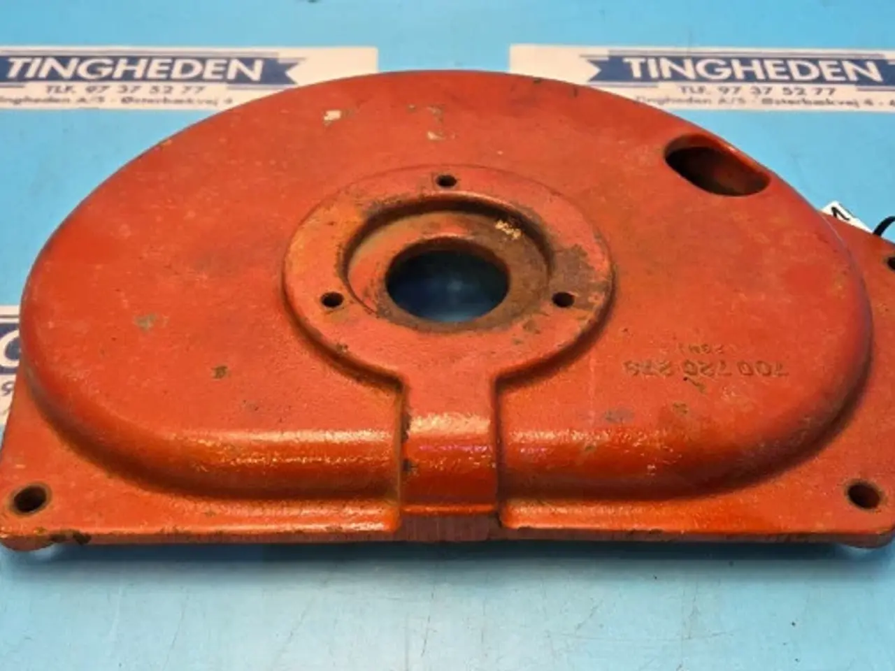 Billede 2 - Massey Ferguson 190 Dæksel 700138827