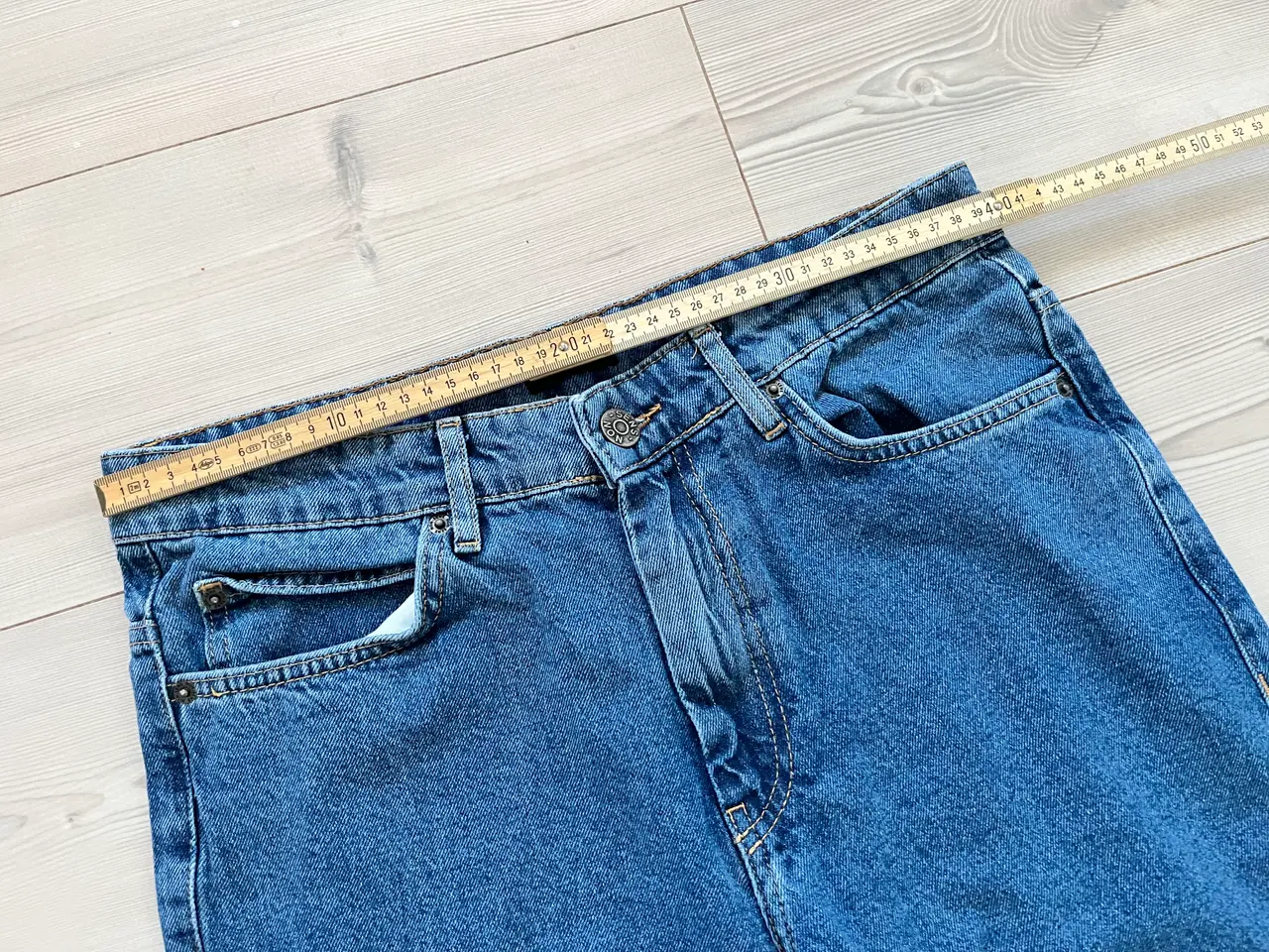 Billede 11 - Jeans, cowboybukser, Non-Sens, str S/29
