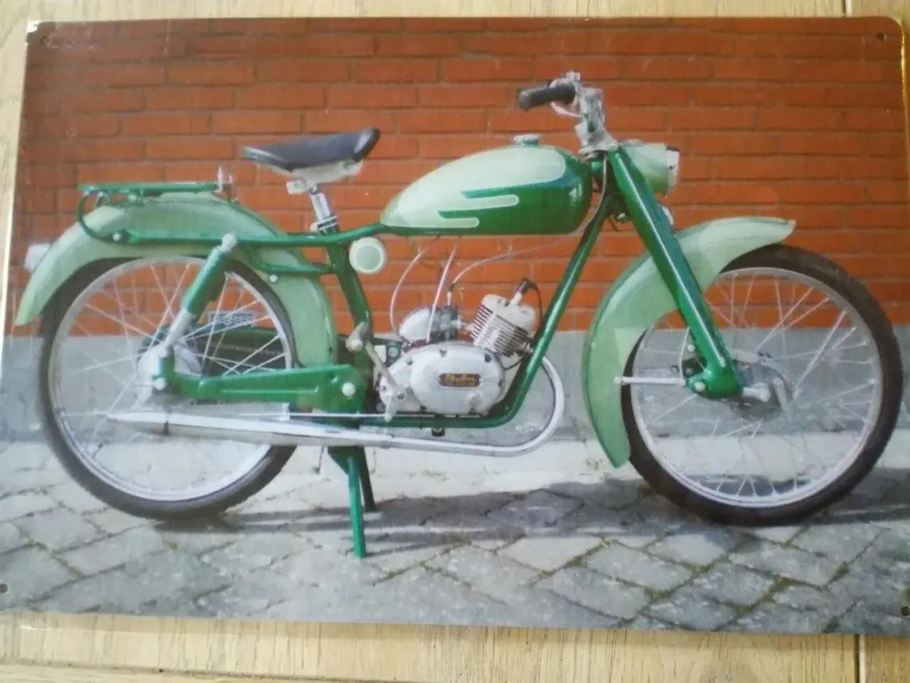 Billede 18 - puch maxi, puch monza, yamaha fs1, honda