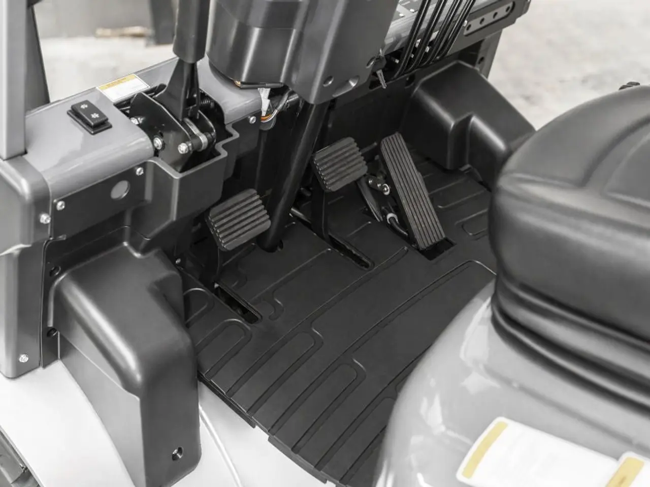 Billede 6 - Silverfox D35 Dieselgaffeltruck - 3500 kg, 5000 mm