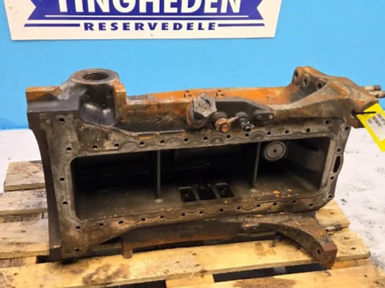 Billede 17 - Iveco F4DFE617L Bundkar 5801882457