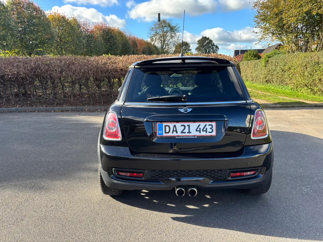 Billede 5 - MINI Cooper S 1,6