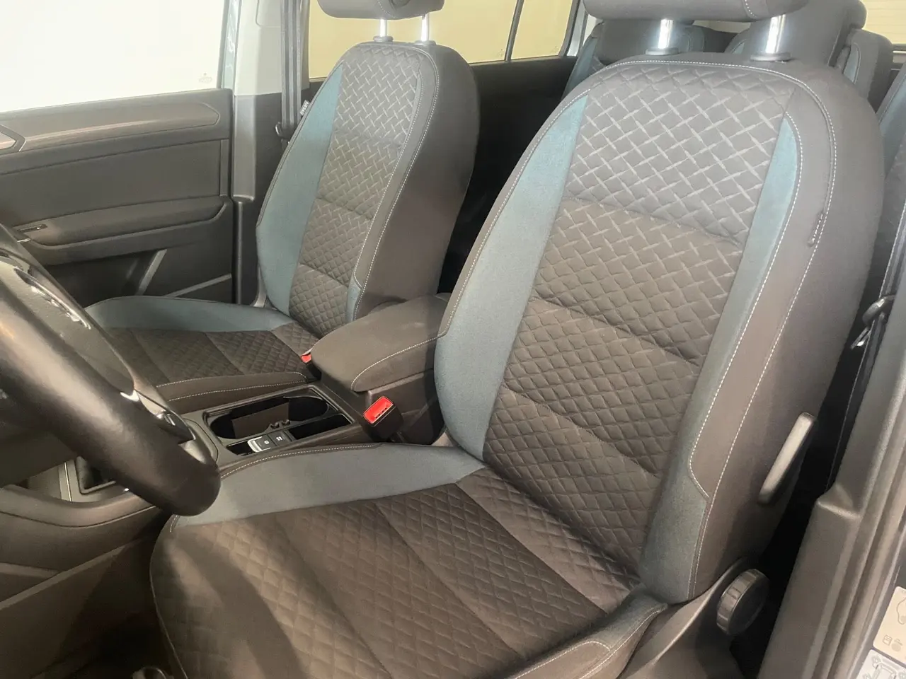 Billede 9 - VW Touran 1,6 TDi 115 Comfortline DSG 7prs