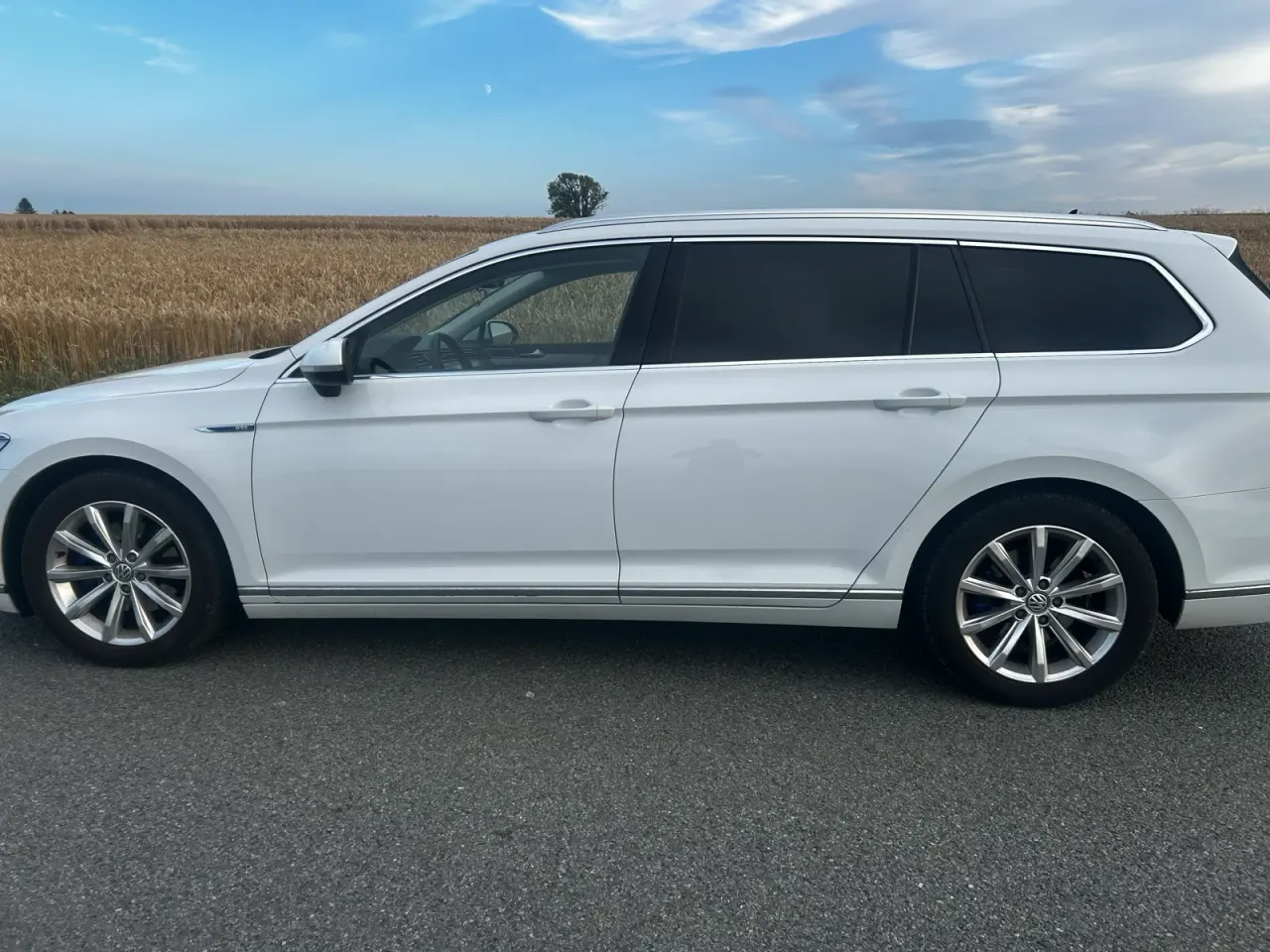 Billede 2 - Fin Passat Gte sælges 