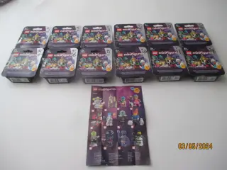 minifigurer serie nr 71046