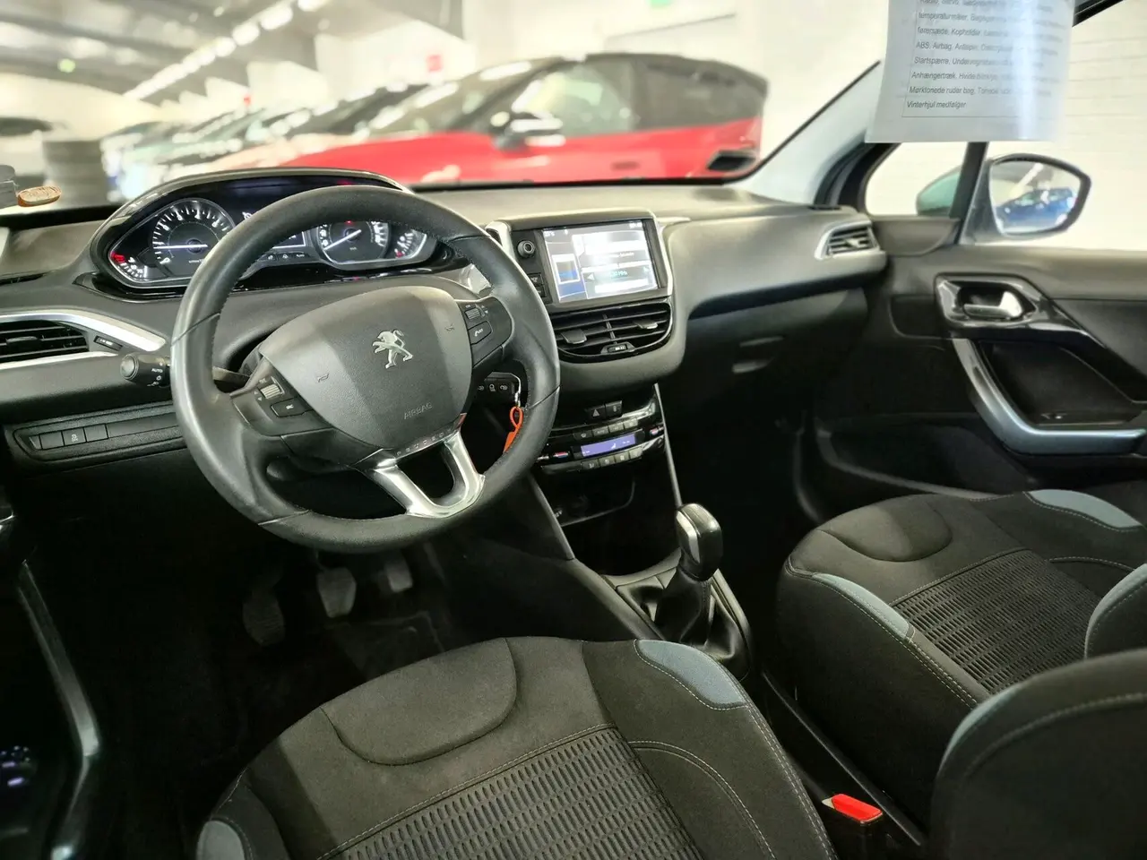 Billede 6 - Peugeot 208 1,2 VTi Allure Sky 82HK 5d