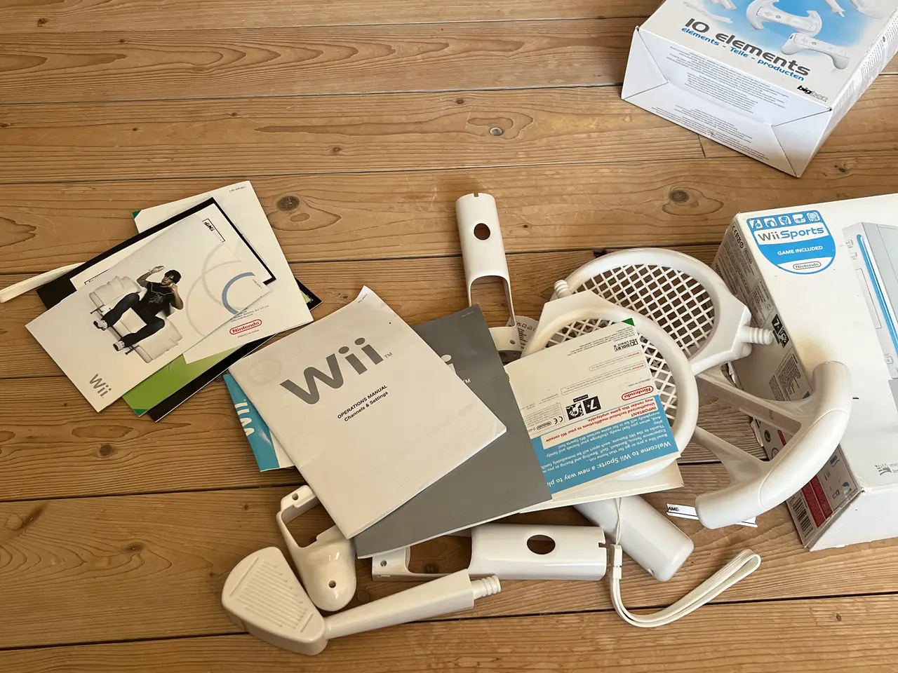 Billede 3 - Wii som ny