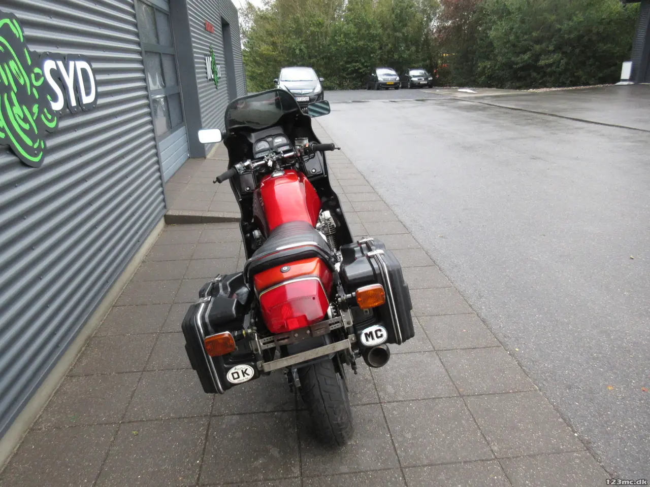 Billede 4 - Suzuki GSX 1100 EF MC-SYD ENGROS