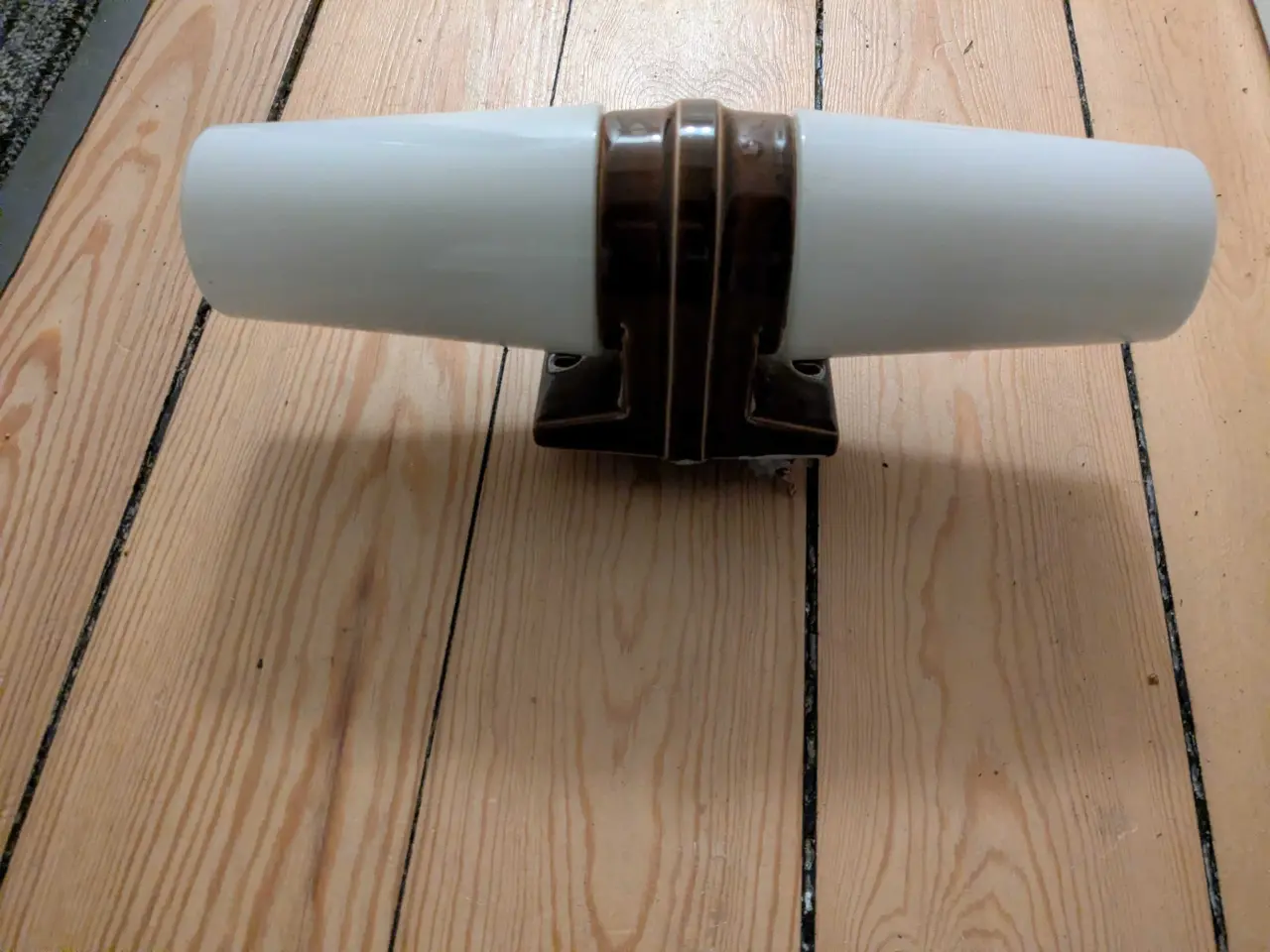 Billede 1 - Badeværelse/ Lampe Ifø