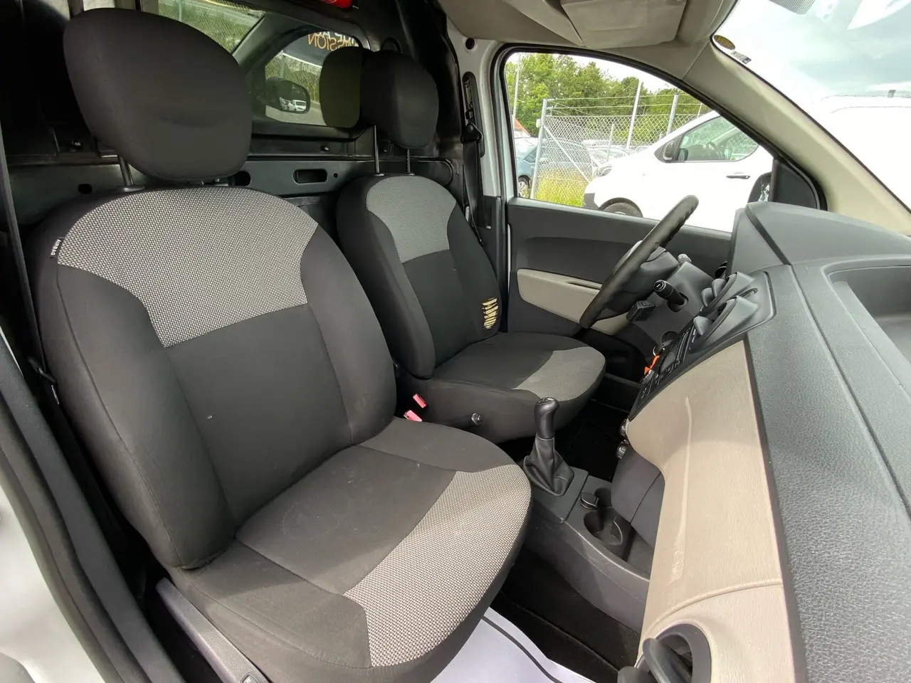 Billede 10 - Dacia Dokker 1,5 DCi Ambiance 90HK Van