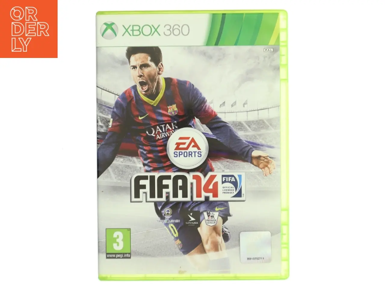 Billede 1 - FIFA 14 Xbox 360 spil fra EA Sports